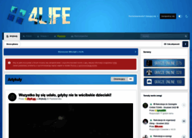 Mta4life.pl thumbnail