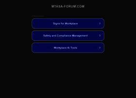 Mtasa-forum.com thumbnail