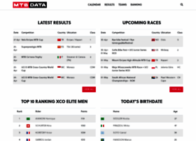 Mtbdata.com thumbnail