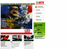 Mtbsecurities.com thumbnail