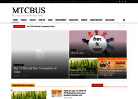 Mtcbus.org thumbnail