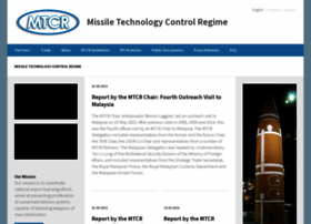 Mtcr.info thumbnail