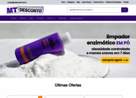 Mtdesconto.com.br thumbnail