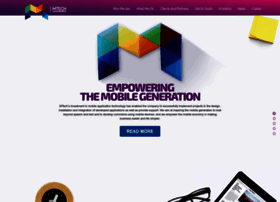 Mtechcomm.com thumbnail