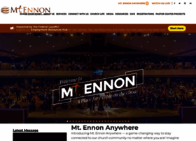 Mtennon.org thumbnail