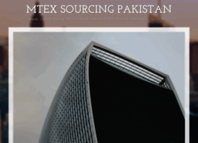 Mtexsourcing.com thumbnail