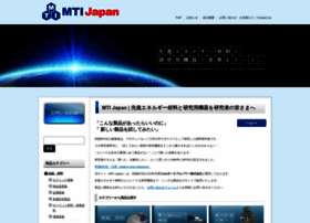 Mti-japan.com thumbnail