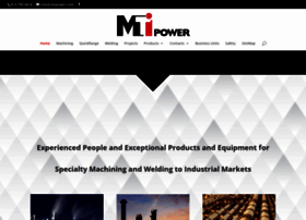 Mtipowerservices.com thumbnail