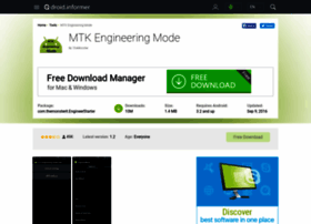 Mtk-engineering-mode.droidinformer.org thumbnail