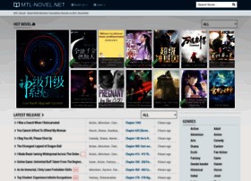 Mtl-novel.net thumbnail