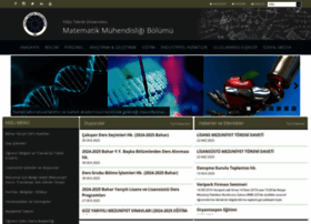 Mtm.yildiz.edu.tr thumbnail Mtm.yildiz.edu.tr thumbnail