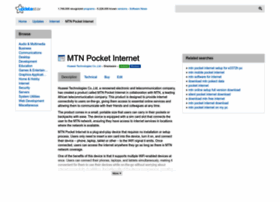 Mtn-pocket-internet.updatestar.com thumbnail