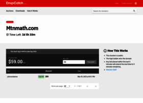 Mtnmath.com thumbnail
