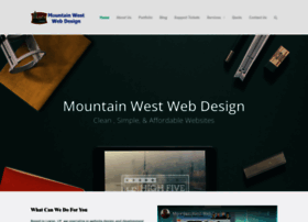 Mtnwestdesign.com thumbnail
