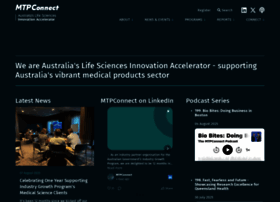 Mtpconnect.org.au thumbnail