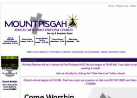 Mtpisgahamec.org thumbnail Mtpisgahamec.org thumbnail
