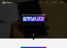 Mtreinc.co.kr thumbnail