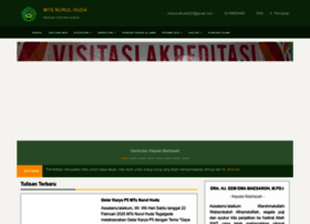 Mtsnurulhuda.com thumbnail