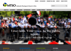 Mtso.edu thumbnail