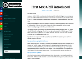 Mtssa.org thumbnail