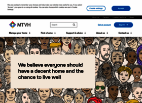 Mtvh.co.uk thumbnail
