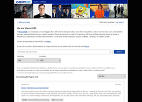 Mtvncareers.com thumbnail