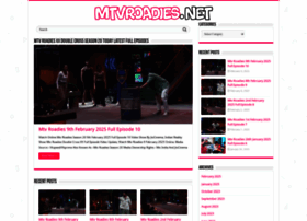 Mtvroadies.net thumbnail