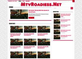 Mtvroadiess.net thumbnail