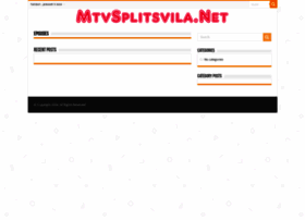 Mtvsplitsvila.net thumbnail