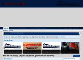 Muabanhaiduong.com thumbnail