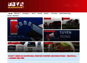 Muabanvn.net thumbnail
