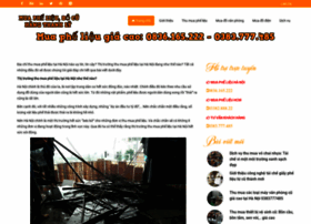 Muadocuhanoi.com thumbnail