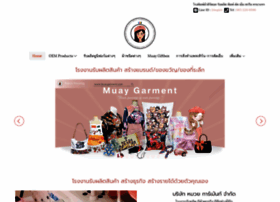 Muaygarment.com thumbnail