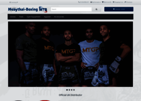Muaythai-boxing.com thumbnail
