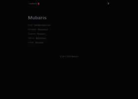 Mubaris.com thumbnail