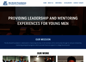 Muboulefoundationnj.org thumbnail