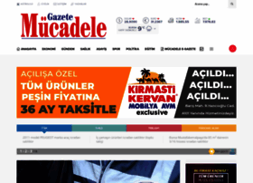 Mucadelegazete.com thumbnail