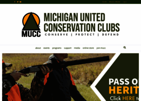 Mucc.org thumbnail