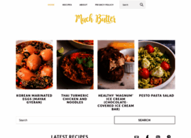 Muchbutter.com thumbnail