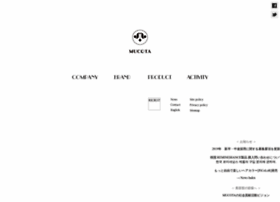 Mucota.co.jp thumbnail