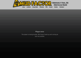 Mudfactor.com thumbnail