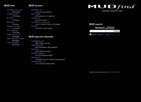 Mudfind.com thumbnail
