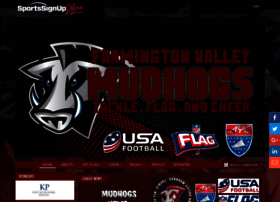 Mudhogsfootball.com thumbnail
