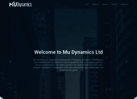 Mudynamics.uk thumbnail