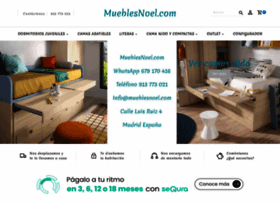 Mueblesnoel.com thumbnail