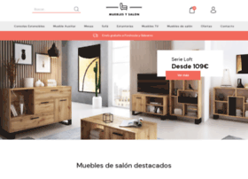 Mueblesysalon.es thumbnail