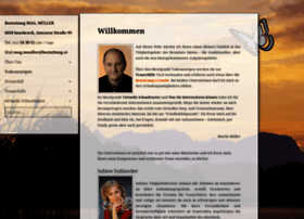 Mueller-bestattung.at thumbnail