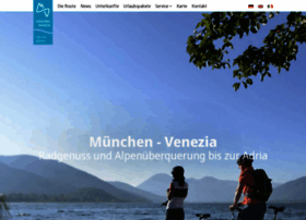 Muenchen-venezia.info thumbnail
