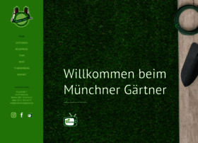 Muenchnergaertner.de thumbnail