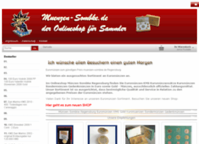 Muenzen-sombke.de thumbnail Muenzen-sombke.de thumbnail